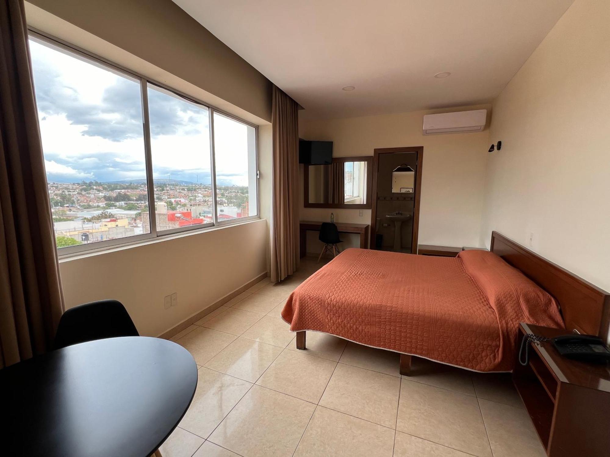 Hotel Fiesta Altena Tepatitlán de Morelos Kültér fotó