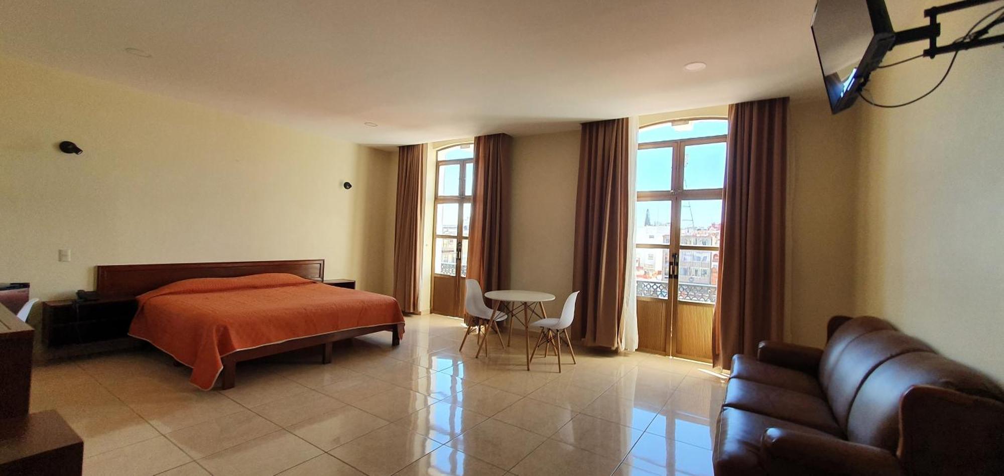 Hotel Fiesta Altena Tepatitlán de Morelos Kültér fotó